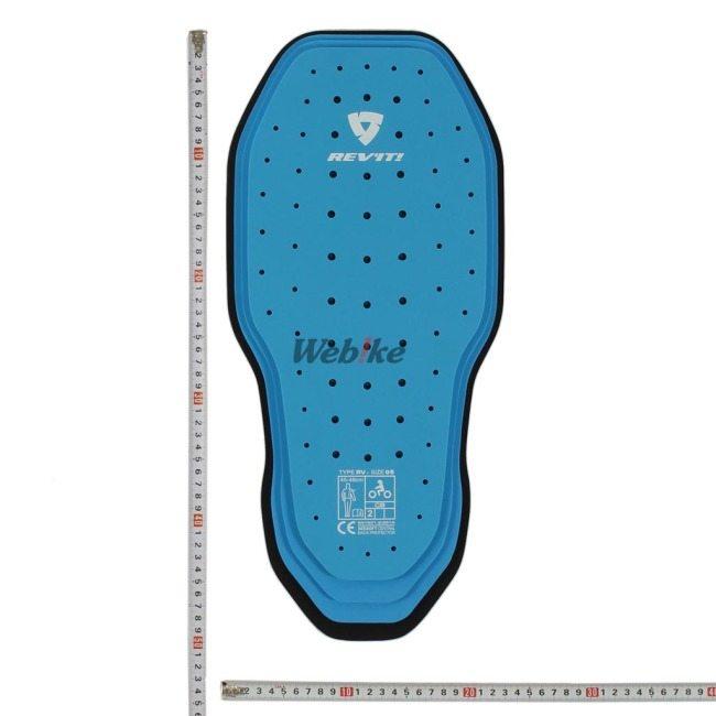 REVIT レブイット バックプロテクター SEESOFT RV (シーソフト RV