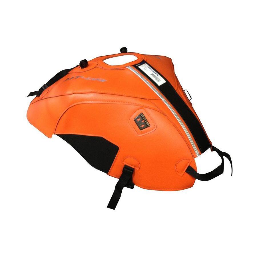 BAGSTER BAGSTERバグスター タンクカバー カラー：オレンジ／カーボン MT09 21784358ウェビック1号店