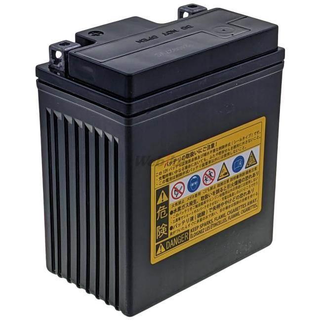 AZ Battery AZバッテリー 【ATX7L-BS】AZバッテリー HONDA ホンダ KAWASAKI カワサキ SUZUKI スズキ YAMAHA ヤマハ 鉛系バッテリー バッテリー関連 | ブランド登録なし | 01