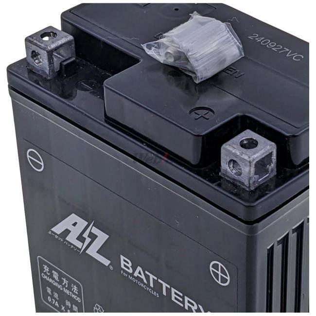 AZ Battery AZバッテリー 【ATX7L-BS】AZバッテリー HONDA ホンダ KAWASAKI カワサキ SUZUKI スズキ YAMAHA ヤマハ 鉛系バッテリー バッテリー関連 | ブランド登録なし | 02