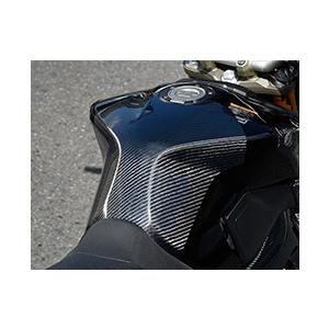 Magical Racing マジカルレーシング タンクエンド タイプ：綾織りカーボン製 MT-09 YAMAHA ヤマハ ガソリンタンク タンク関連 外装_1