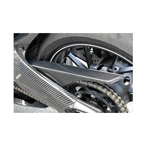 Z1000 マジカルレーシング カーボンインナーフェンダー チェーンカバー 2010-2013 Z1000 - MagicalRacing