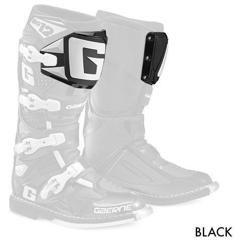 gaerne ガエルネ SG.12シンプレート カラー：ブラック SG.12(エスジー12) その他オフロードブーツオプション・補修部品 フットウェア | GAERNE