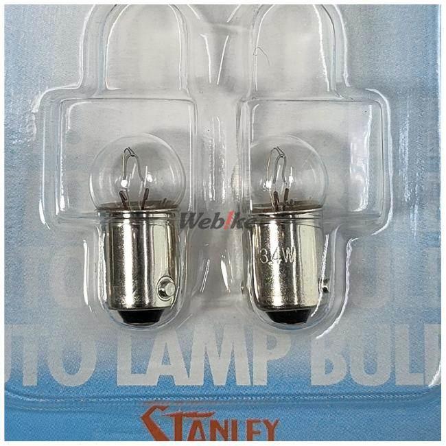 STANLEY スタンレー電気 メーター球用電球 ブリスターパック メーター照明バルブ 灯火類 電装系 | STANLEY | 02