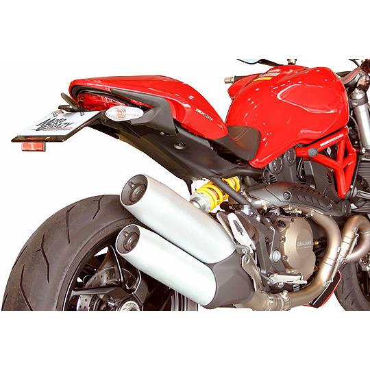 MotoCrazy モトクレイジー フェンダーレスキット MONSTER 821 DUCATI ドゥカティ フェンダー関連 外装の画像