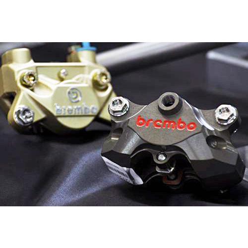 AELLA アエラ チタンボルト(リアキャリパーマウント) SPEED TRIPLE SCRAMBLER Bonneville Thruxton TRIUMPH トライアンフ キャリパーボルト・マウントボルト | AELLA