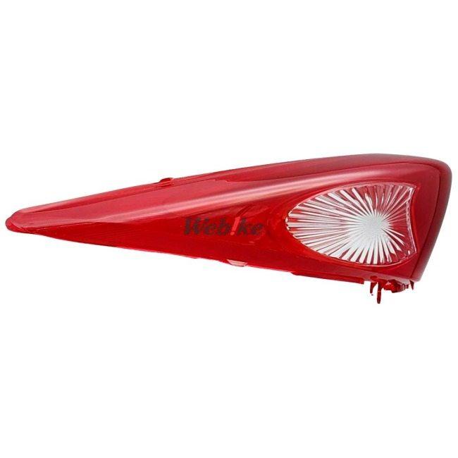 B-MOON FACTORY ビームーンファクトリー クリアウインカーテールレンズ