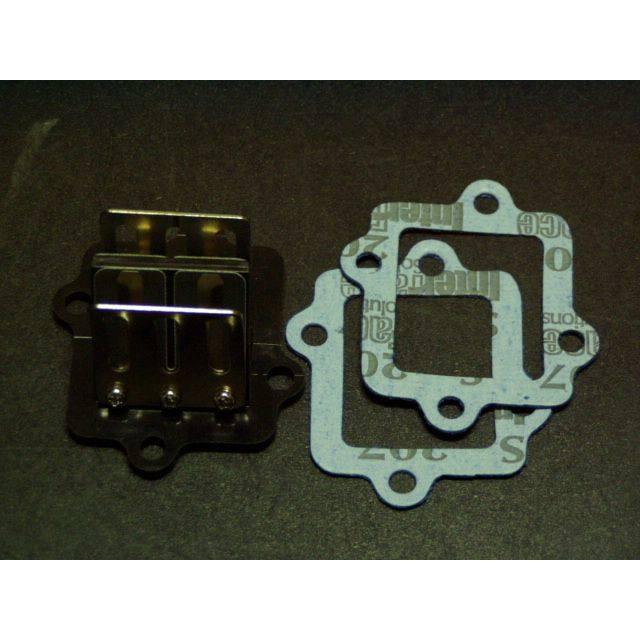 B-MOON FACTORY ビームーンファクトリー ビックリードバルブ/4枚タイプ YAMAHA ヤマハ リードバルブ 吸気関連 エンジン | ブランド登録なし