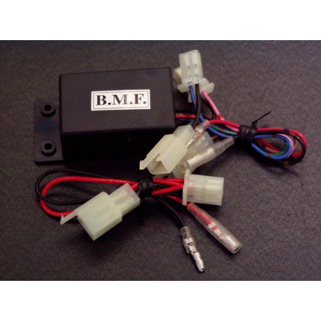 B-MOON FACTORY ビームーンファクトリー ウインカーポジションキット/フロント シグナスX 125 YAMAHA ヤマハ ウインカーリレー 灯火類 電装系 | ブランド登録なし