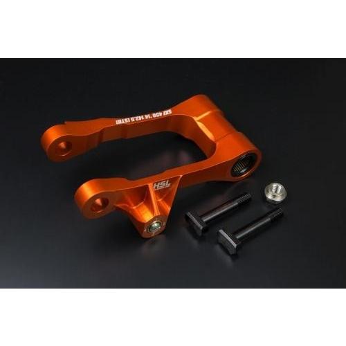 TGR TECHNIX GEAR TGRテクニクスギア ホールショットリンク サイズ：1.25mmロング 125SX-F 250SX-F 350SX-F 450SX-F KTM サスペンション 足回り