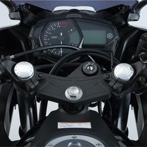 Y’S GEAR(YAMAHA) ワイズギア(ヤマハ) フォークキャップ R25 MT-03 YZF-R25 YZF-R3｜webike｜02