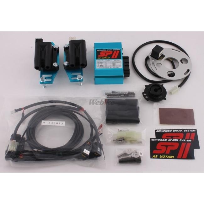 ASウオタニ エーエスウオタニ SPIIフルパワーキット Z400FX/Z400J Z550