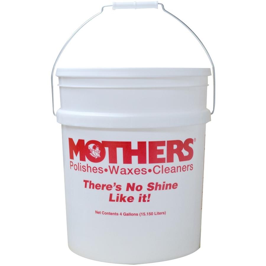 MOTHERS マザーズ ウォッシュバケツ フタ付き その他洗車用品 ケミカル | ブランド登録なし