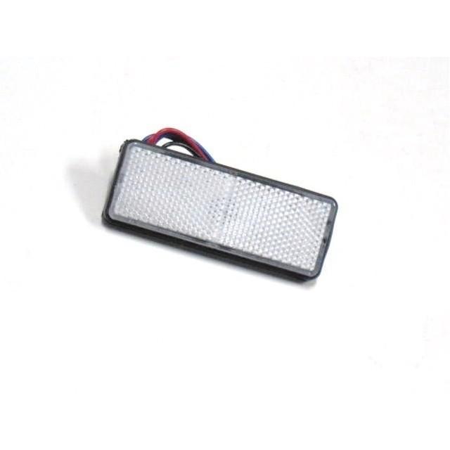 Rin Parts リンパーツ 角型LEDリフレクター レンズカラー：クリア リフレクター 外装 | Rin Parts