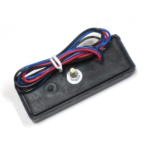 Rin Parts リンパーツ 角型LEDリフレクター レンズカラー：クリア リフレクター 外装 | Rin Parts | 01