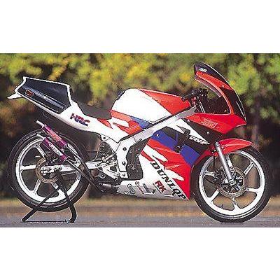 NS-1 NSR50 SPI 2本出しチャンバー