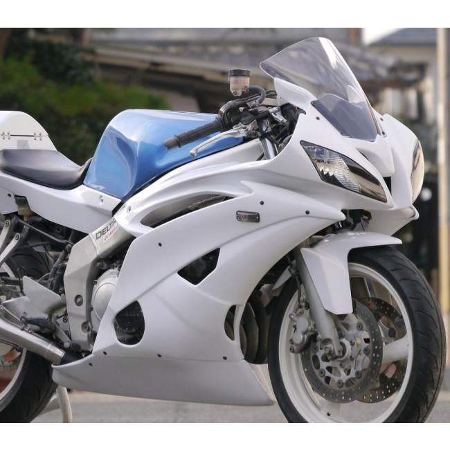 EIGHT(才谷屋) エイト(サイタニヤ) R6レプリカ フルカウル ウィンカー