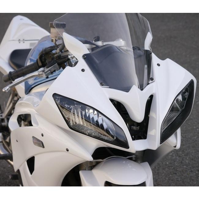 EIGHT(才谷屋) エイト(サイタニヤ) R6レプリカ フルカウル ウィンカー