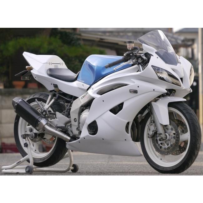 fzr250r 才谷屋r6レプリカシートカウル 【公式通販】
