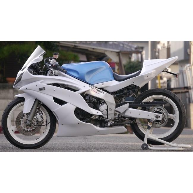 EIGHT(才谷屋) エイト(サイタニヤ) R6レプリカ フルカウル ウィンカー