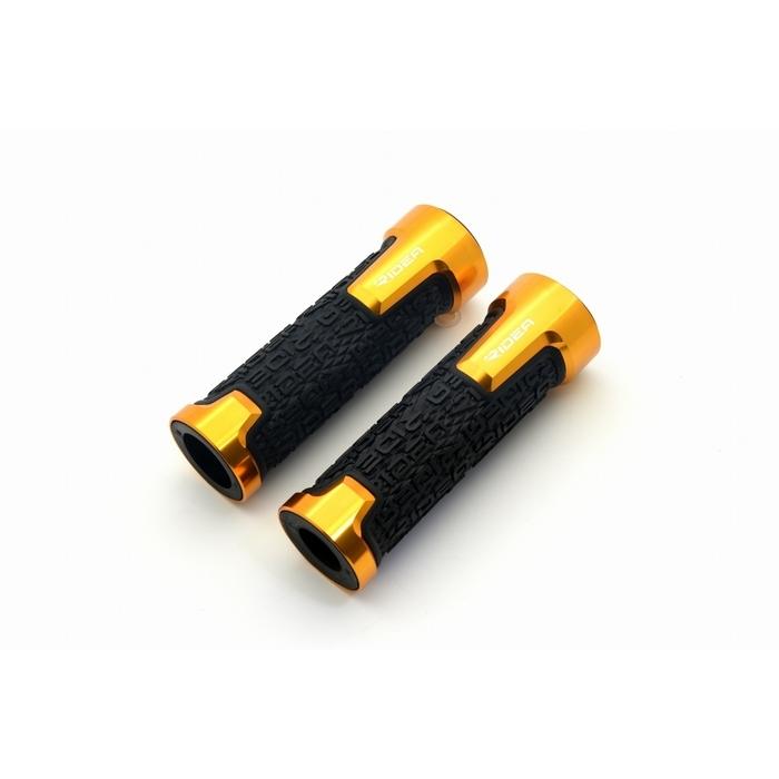 RIDEA リデア SABER ハンドルグリップ カラー：ゴールド グリップ ハンドル | RIDEA