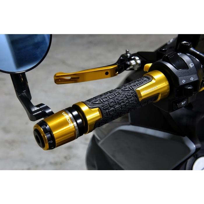 RIDEA リデア SABER ハンドルグリップ カラー：ゴールド グリップ ハンドル | RIDEA | 01