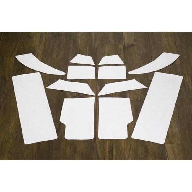 KIJIMA キジマ プロテクションシールキット TRIKE TRIGLIDE ULTRA HARLEY-DAVIDSON ハーレーダビッドソン プロテクションフィルム・保護フィルム 外装 | KIJIMA