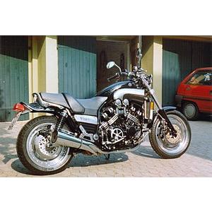 RADICAL ラジカル クロモリアクスルシャフト VMAX1200 YAMAHA ヤマハ アクスルシャフト ホイール関連 足回り | ブランド登録なし | 01