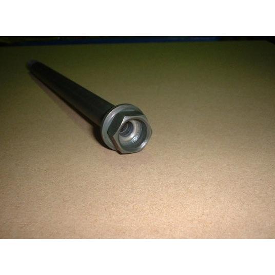 RADICAL ラジカル クロモリアクスルシャフト XJR1200 XJR1300 YAMAHA