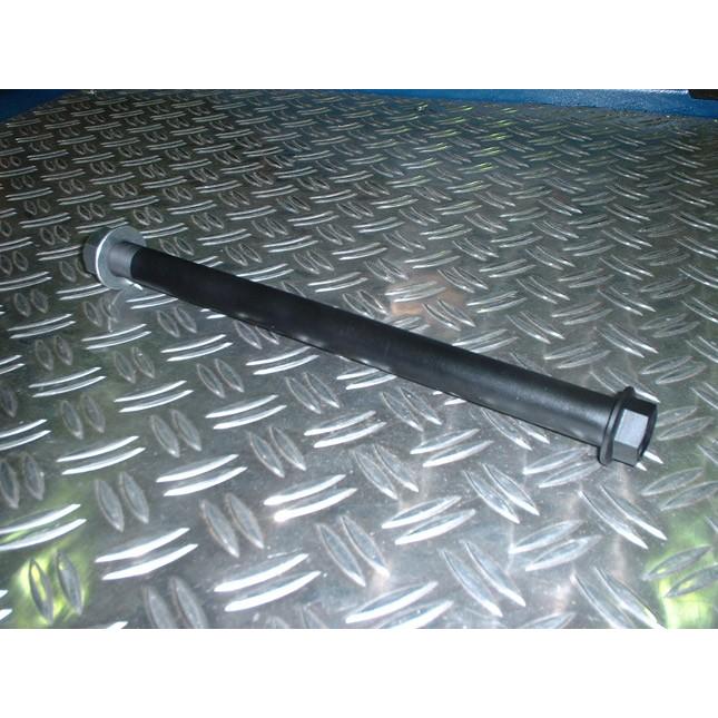 RADICAL ラジカル クロモリアクスルシャフト Z1 Z1000 Z1-R KAWASAKI カワサキ アクスルシャフト ホイール関連 足回り | ブランド登録なし