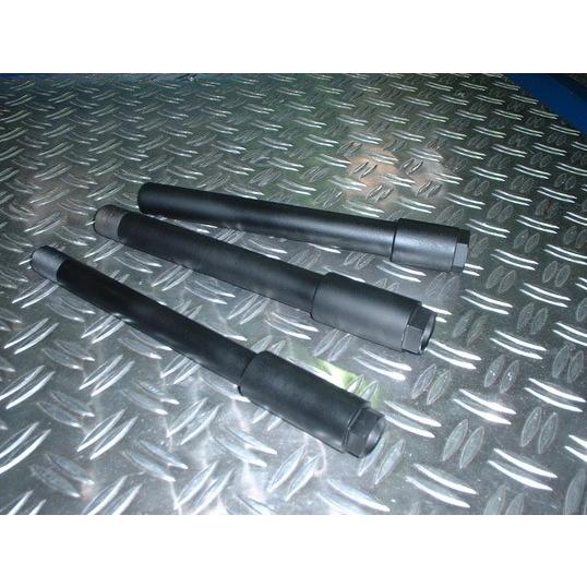 RADICAL ラジカル クロモリアクスルシャフト Z1 Z1000 Z1-R KAWASAKI カワサキ アクスルシャフト ホイール関連 足回り | ブランド登録なし | 01