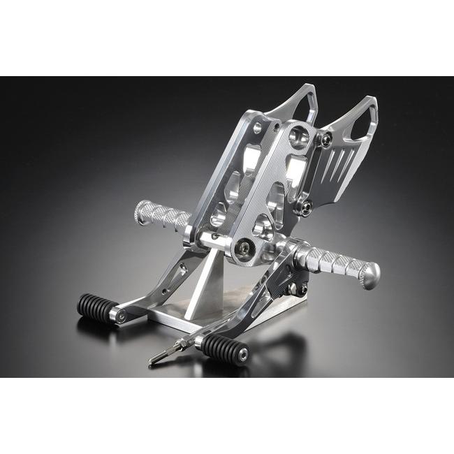 未使用フォーク24本セット MotoGear（モトギア） バックステップキット タイプ：ステップキット