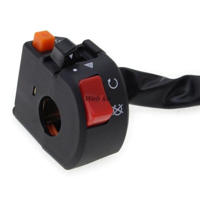 YZF-R25 ACTIVE ハイスロキット EVO2+薄型スイッチ YZF-R25 ACTIVE ハイスロキット EVO2+薄型スイッチ スイッチキット