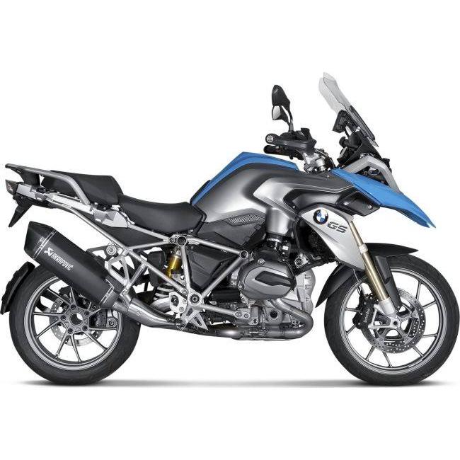 AKRAPOVIC アクラポビッチ e1仕様 スリップオンマフラー チタン R1200GS Adventure BMW マフラー