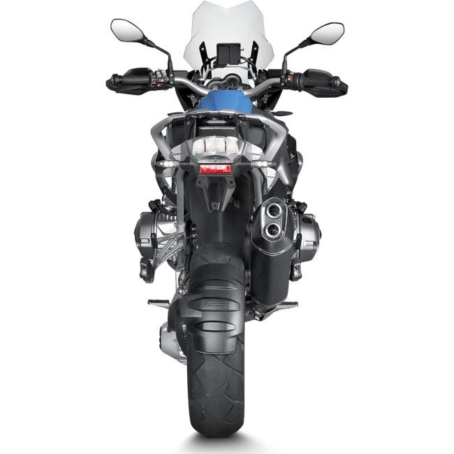 AKRAPOVIC アクラポビッチ e1仕様 スリップオンマフラー チタン R1200GS Adventure BMW マフラー