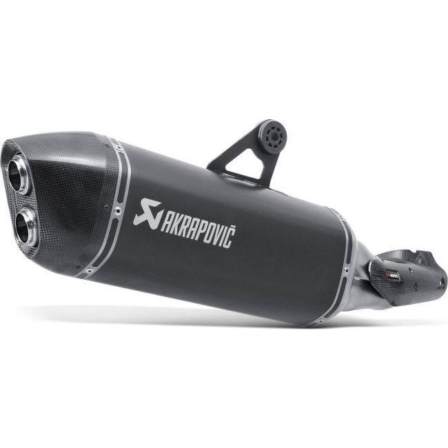 AKRAPOVIC アクラポビッチ e1仕様 スリップオンマフラー チタン R1200GS Adventure BMW マフラー