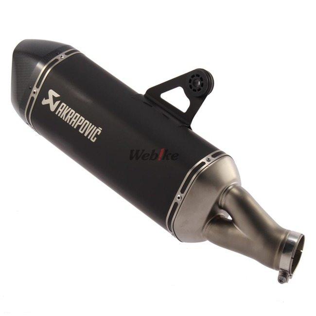 AKRAPOVIC アクラポビッチ e1仕様 スリップオンマフラー チタン R1200GS Adventure BMW マフラー