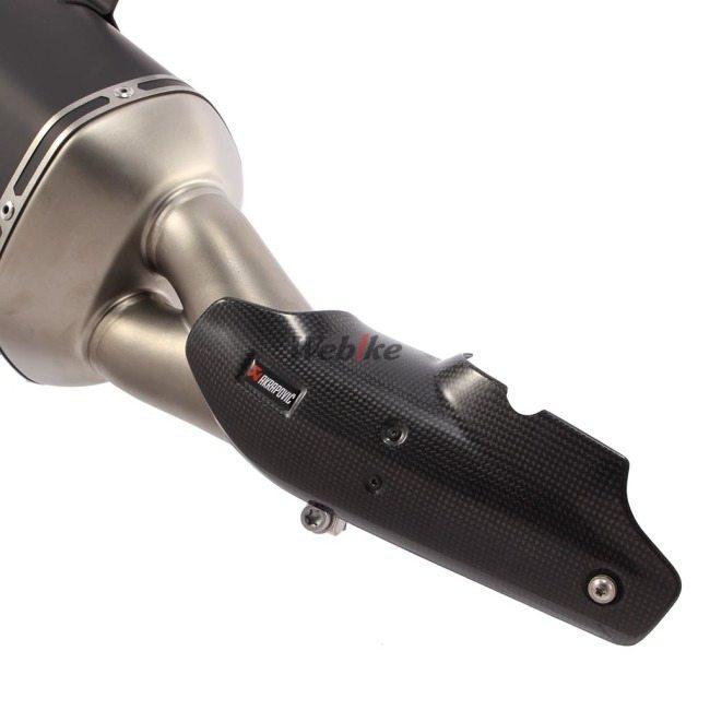 AKRAPOVIC アクラポビッチ e1仕様 スリップオンマフラー チタン R1200GS Adventure BMW マフラー
