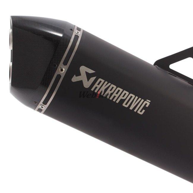 AKRAPOVIC アクラポビッチ e1仕様 スリップオンマフラー チタン R1200GS Adventure BMW マフラー