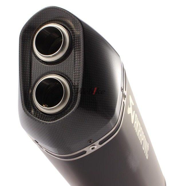 AKRAPOVIC アクラポビッチ e1仕様 スリップオンマフラー チタン R1200GS Adventure BMW マフラー