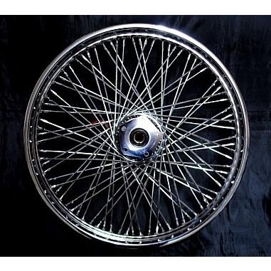 部品屋K&W 21インチスポークホイール 汎用 HARLEY-DAVIDSON