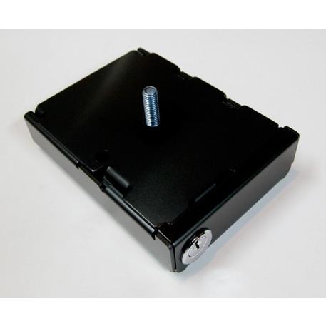 TERADA MOTORS テラダモータース 鍵付きETCロックケース(センター長ボルト) HARLEY-DAVIDSON ハーレーダビッドソン ETC 電子機器類 | ブランド登録なし | 03