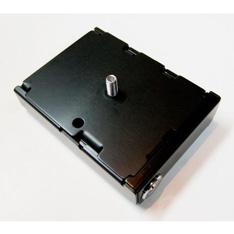 TERADA MOTORS テラダモータース 鍵付きETCロックケース(センター短ボルト) SOFTAIL [ソフテイル] ファミリー SPORTSTER [スポーツスター] ETC 電子機器類 | ブランド登録なし | 03