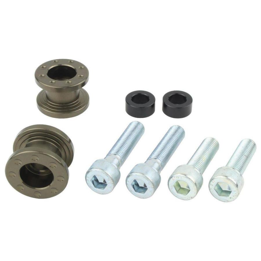 POSH Faith ポッシュ フェイス レーシングスタンドフックM10 カラー：チタン KAWASAKI カワサキ KTM スタンドフック フレーム | ブランド登録なし