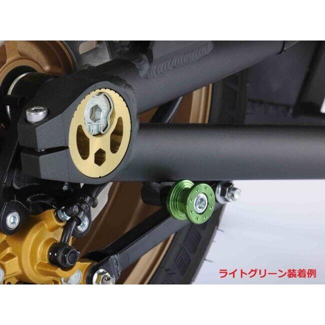 POSH Faith ポッシュ フェイス レーシングスタンドフックM10 カラー：チタン KAWASAKI カワサキ KTM スタンドフック フレーム | ブランド登録なし | 01