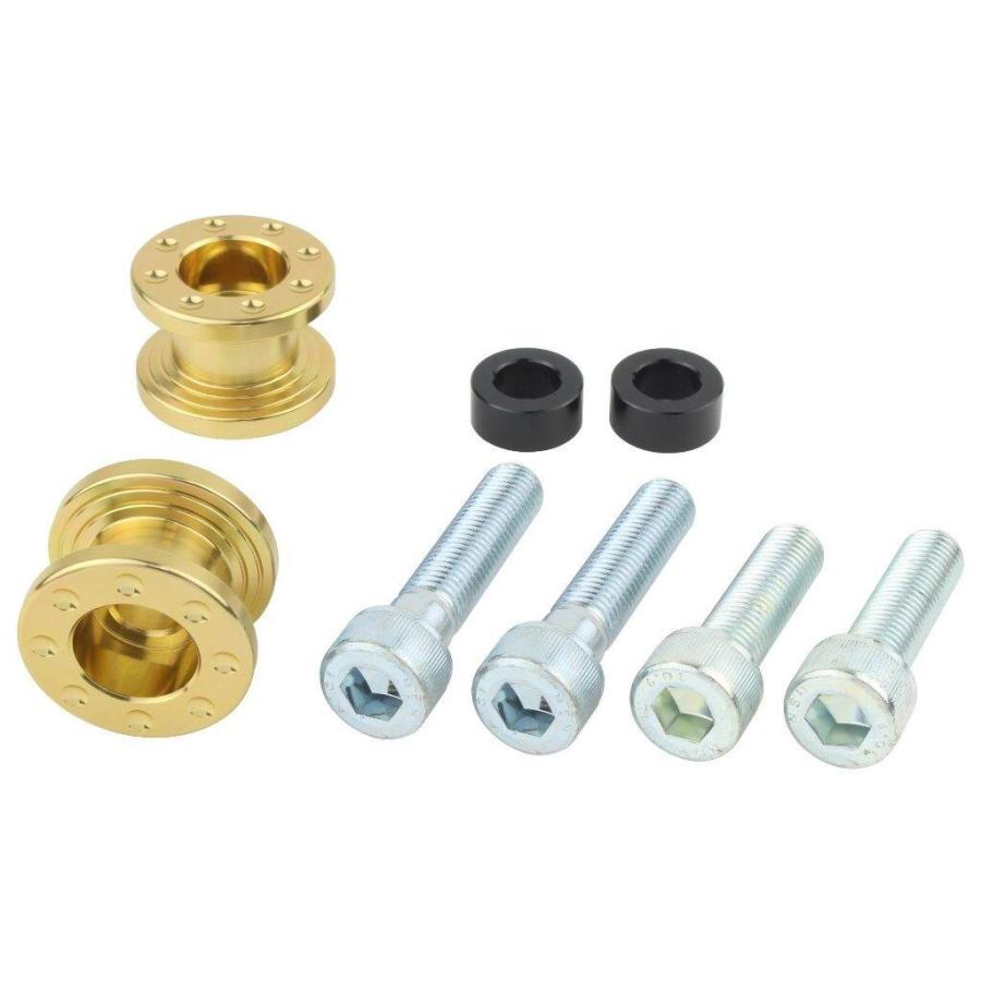 POSH Faith ポッシュ フェイス レーシングスタンドフックM10 カラー：シャンパンゴールド KAWASAKI カワサキ KTM スタンドフック フレーム | ブランド登録なし