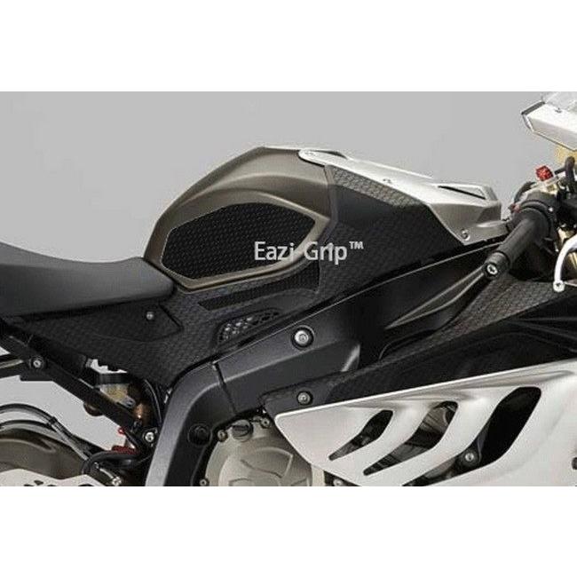 Eazi-Grip イージーグリップ ニーグリップサポート TANK GRIP PERFOMANCE タイプ：EVO(スタンダード) カラー：クリア S1000R S1000RR BMW ニーグリップパッド | ブランド登録なし | 02