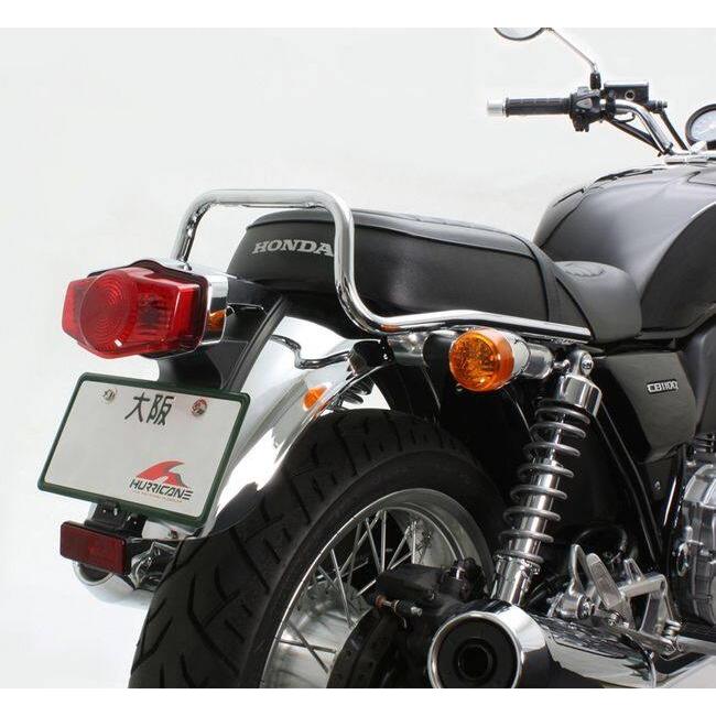 タンデムバー【CB1100】 バイク CB1100用 タンデムバー パーツ