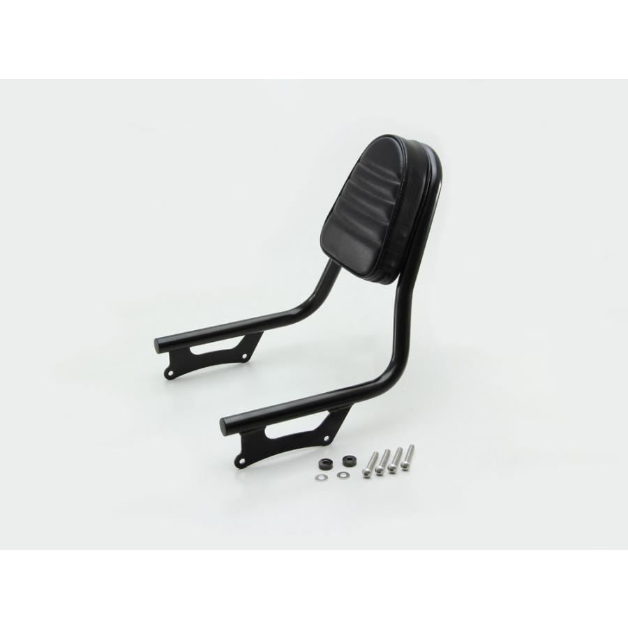 HURRICANE ハリケーン バックレスト BOLT R-SPEC YAMAHA ヤマハ 外装 | HURRICANE