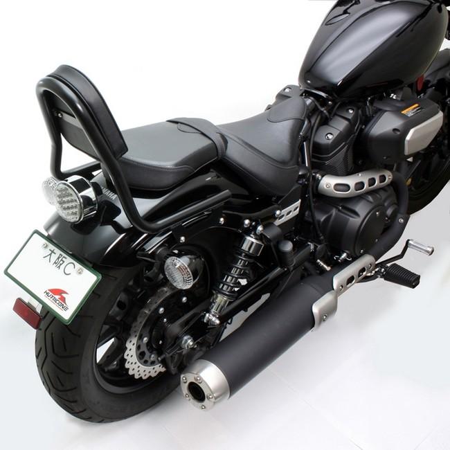 HURRICANE ハリケーン バックレスト BOLT R-SPEC YAMAHA ヤマハ 外装 | HURRICANE | 03